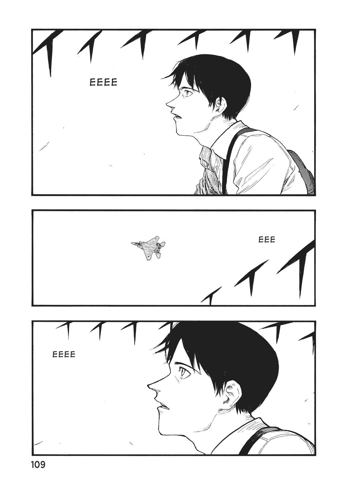 Read Ajin- Demi-Human Manga Online
