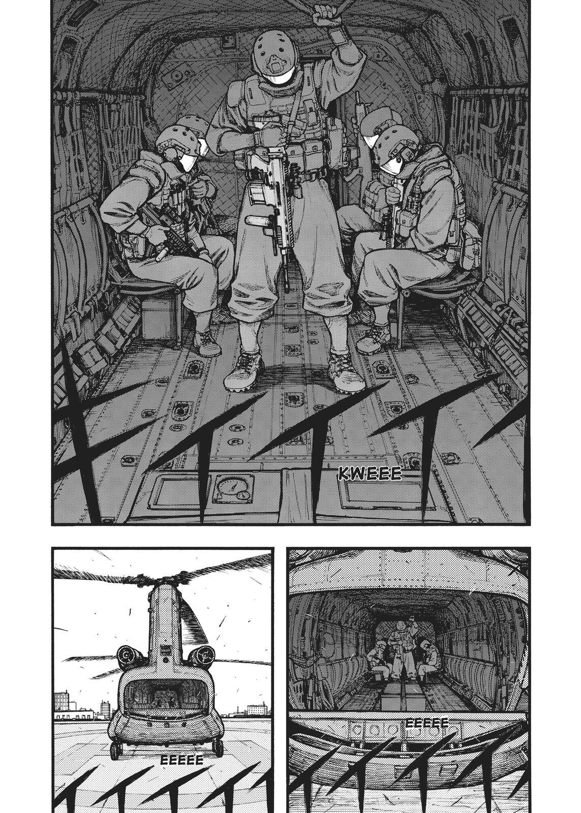 Read Ajin- Demi-Human Manga Online
