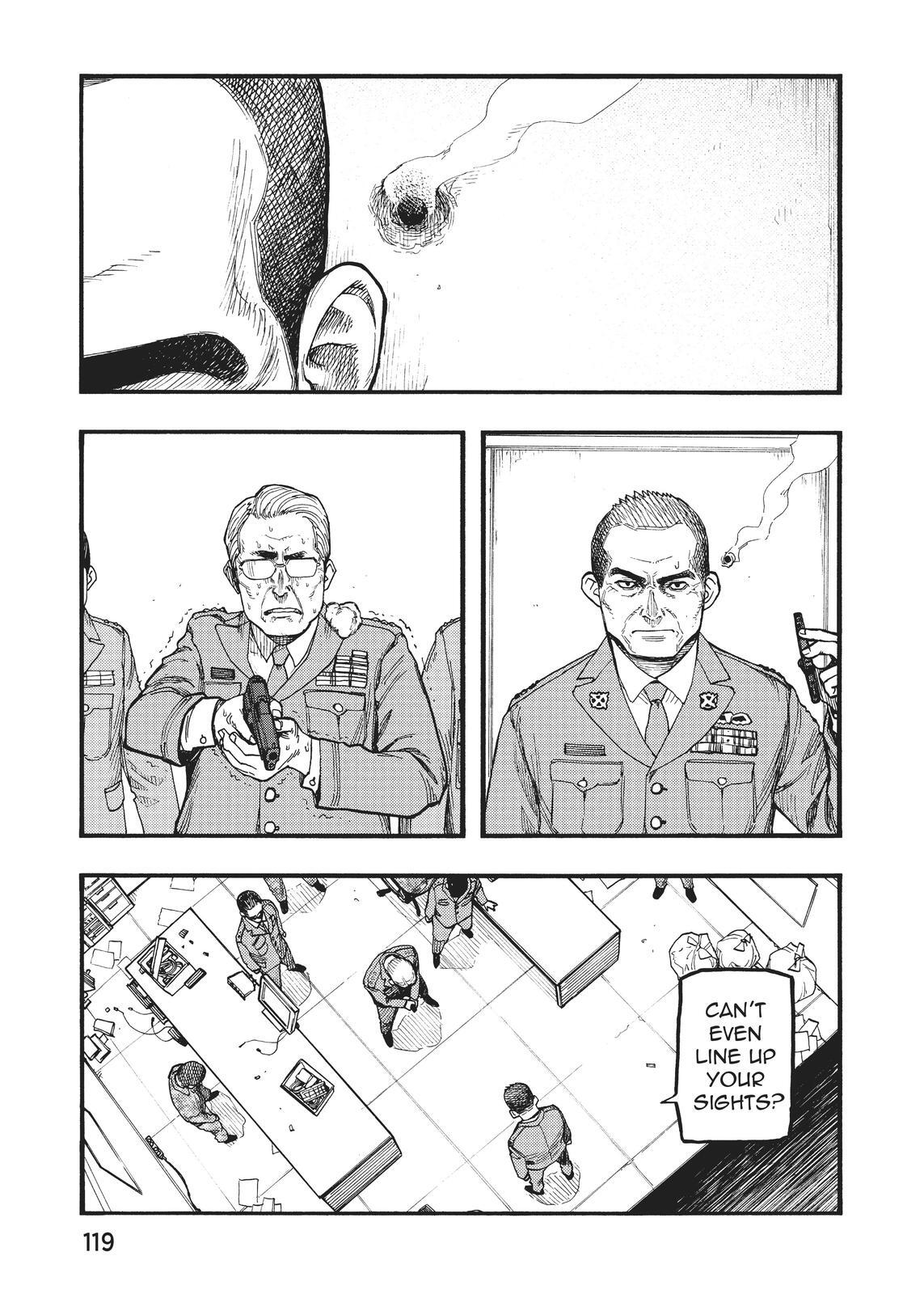 Read Ajin- Demi-Human Manga Online
