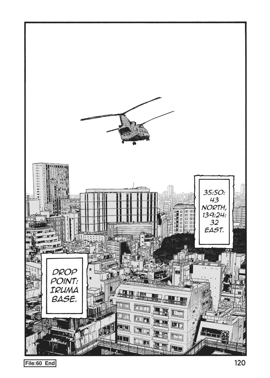 Read Ajin- Demi-Human Manga Online
