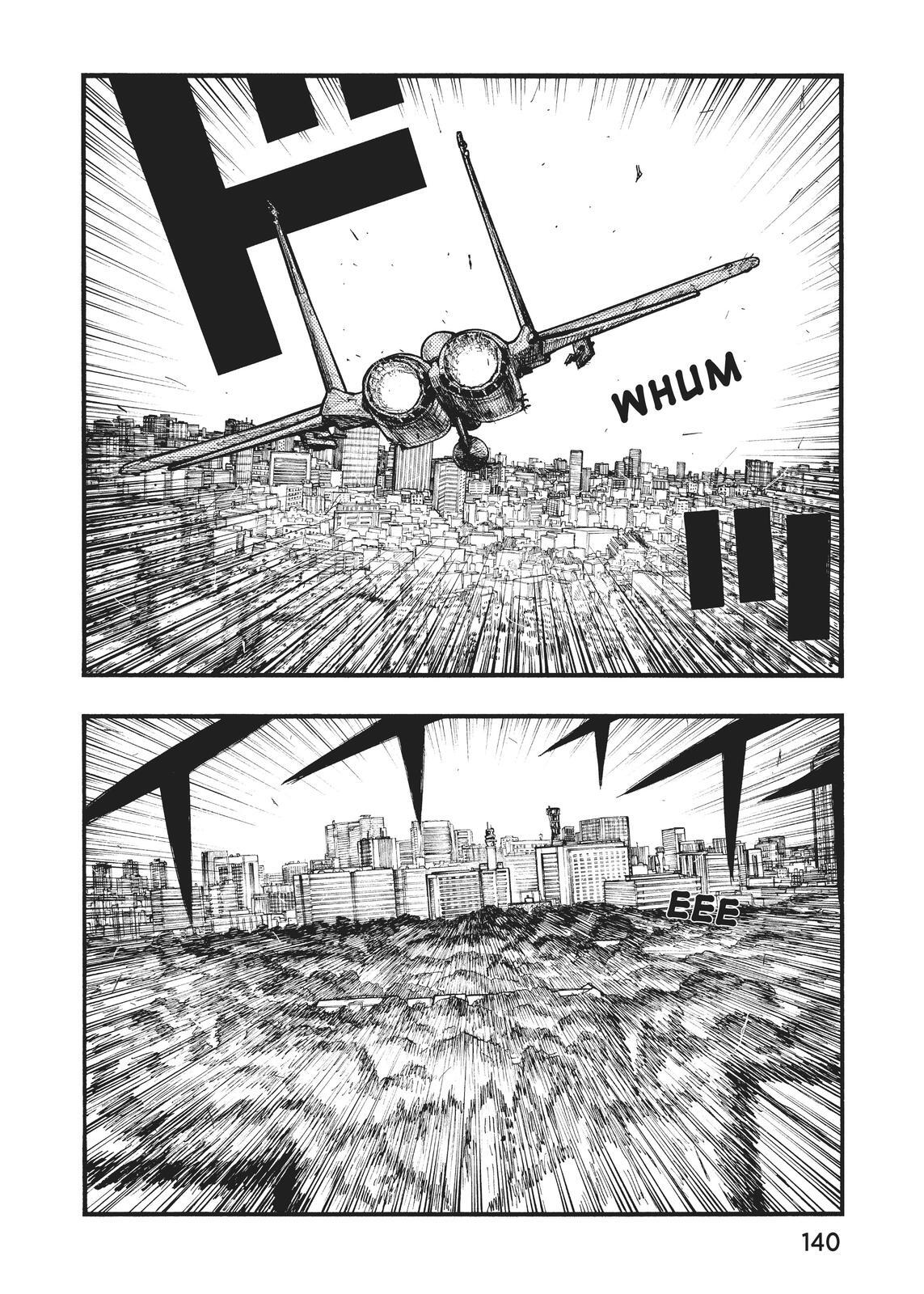 Read Ajin- Demi-Human Manga Online