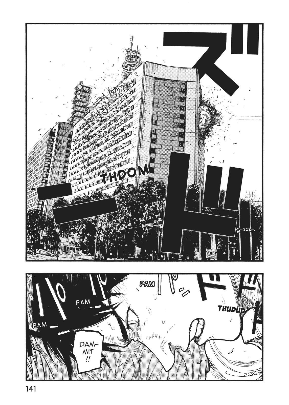 Read Ajin- Demi-Human Manga Online