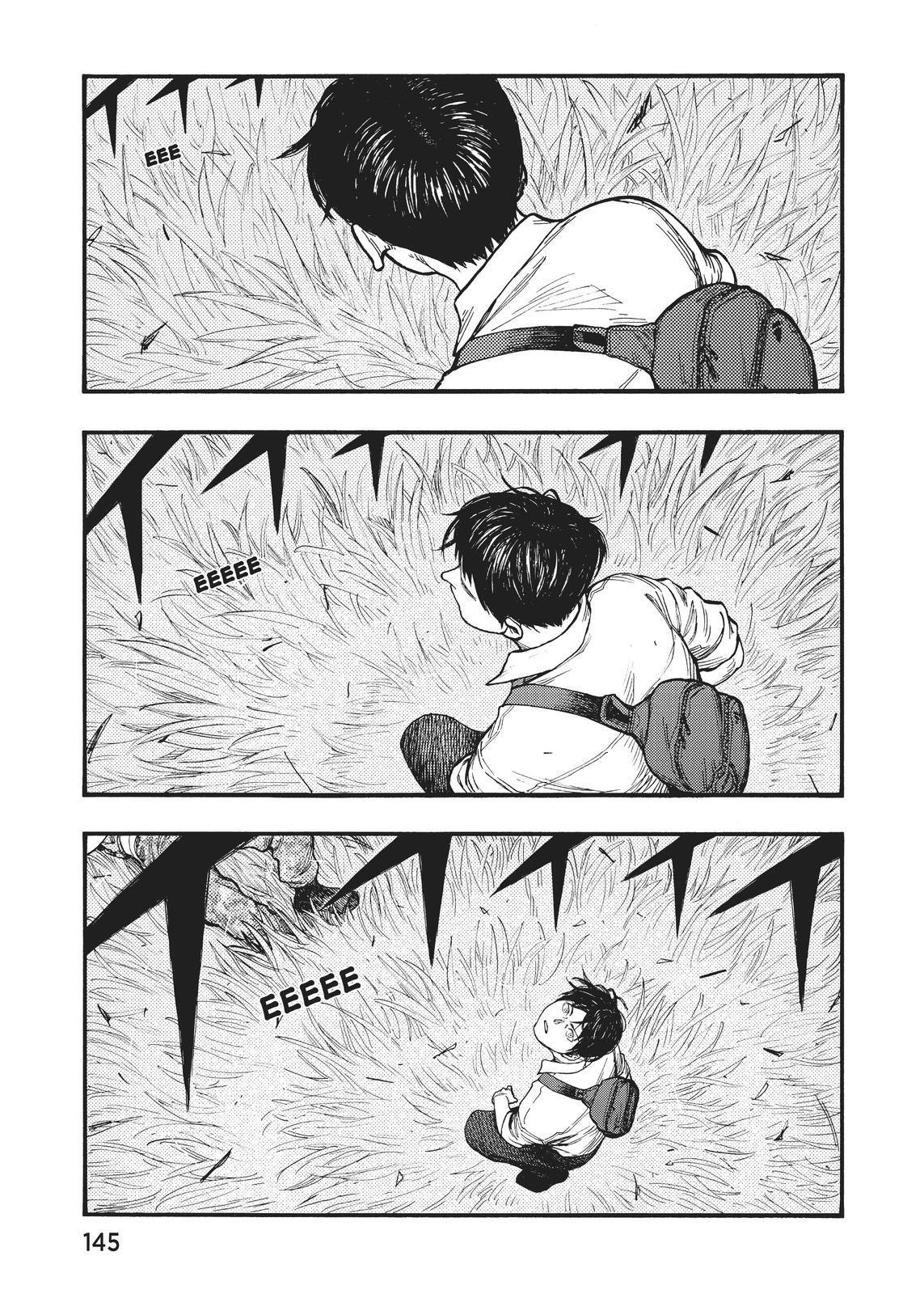 Read Ajin- Demi-Human Manga Online