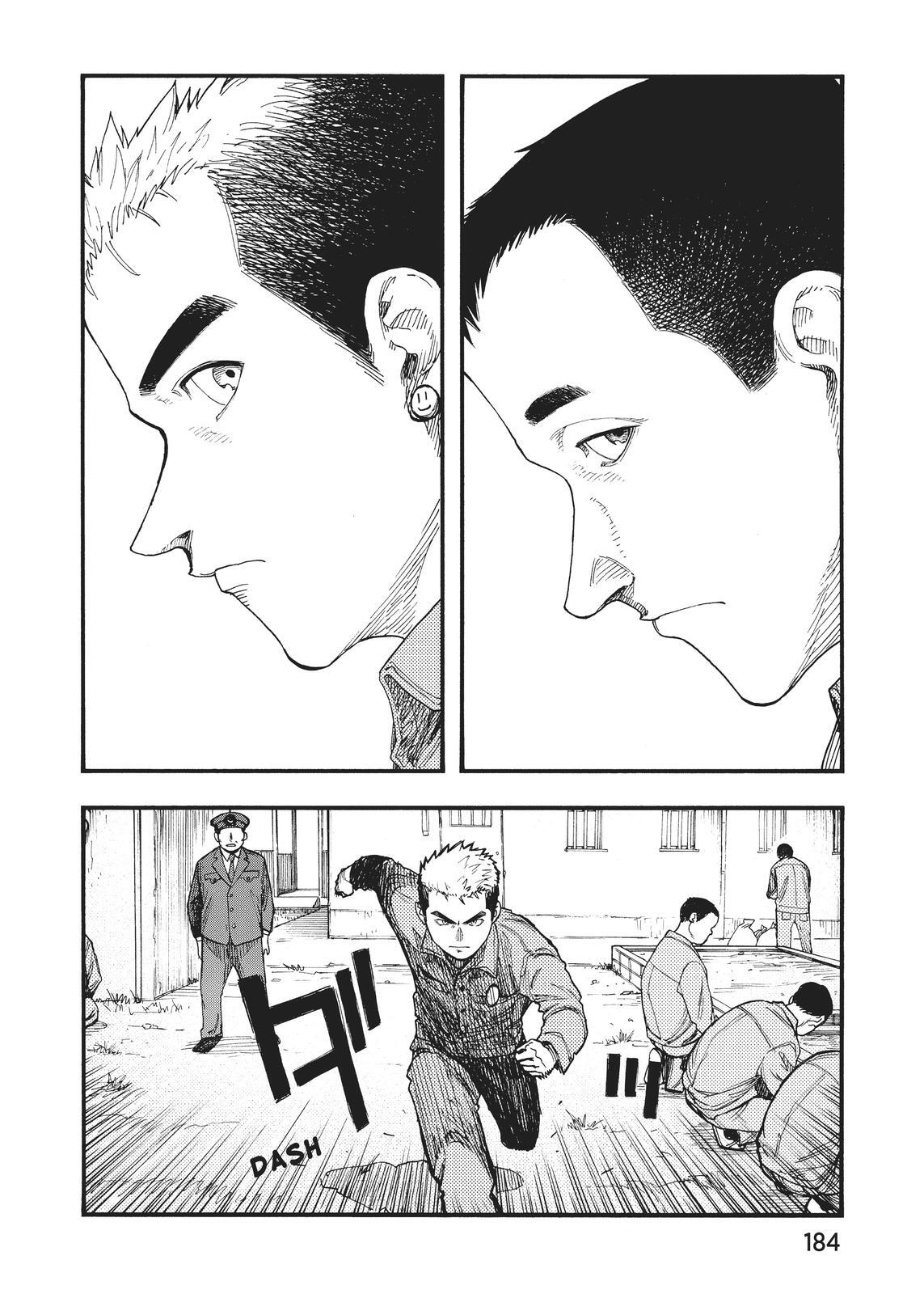 Read Ajin- Demi-Human Manga Online