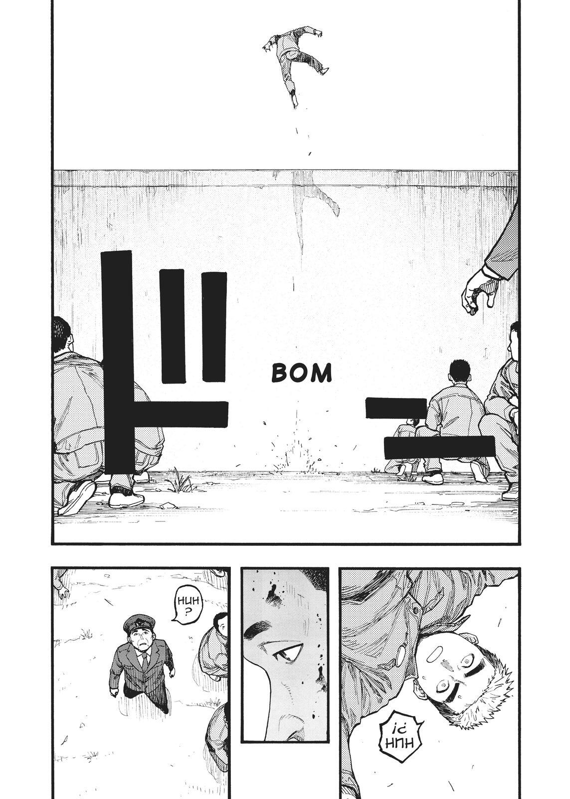 Read Ajin- Demi-Human Manga Online