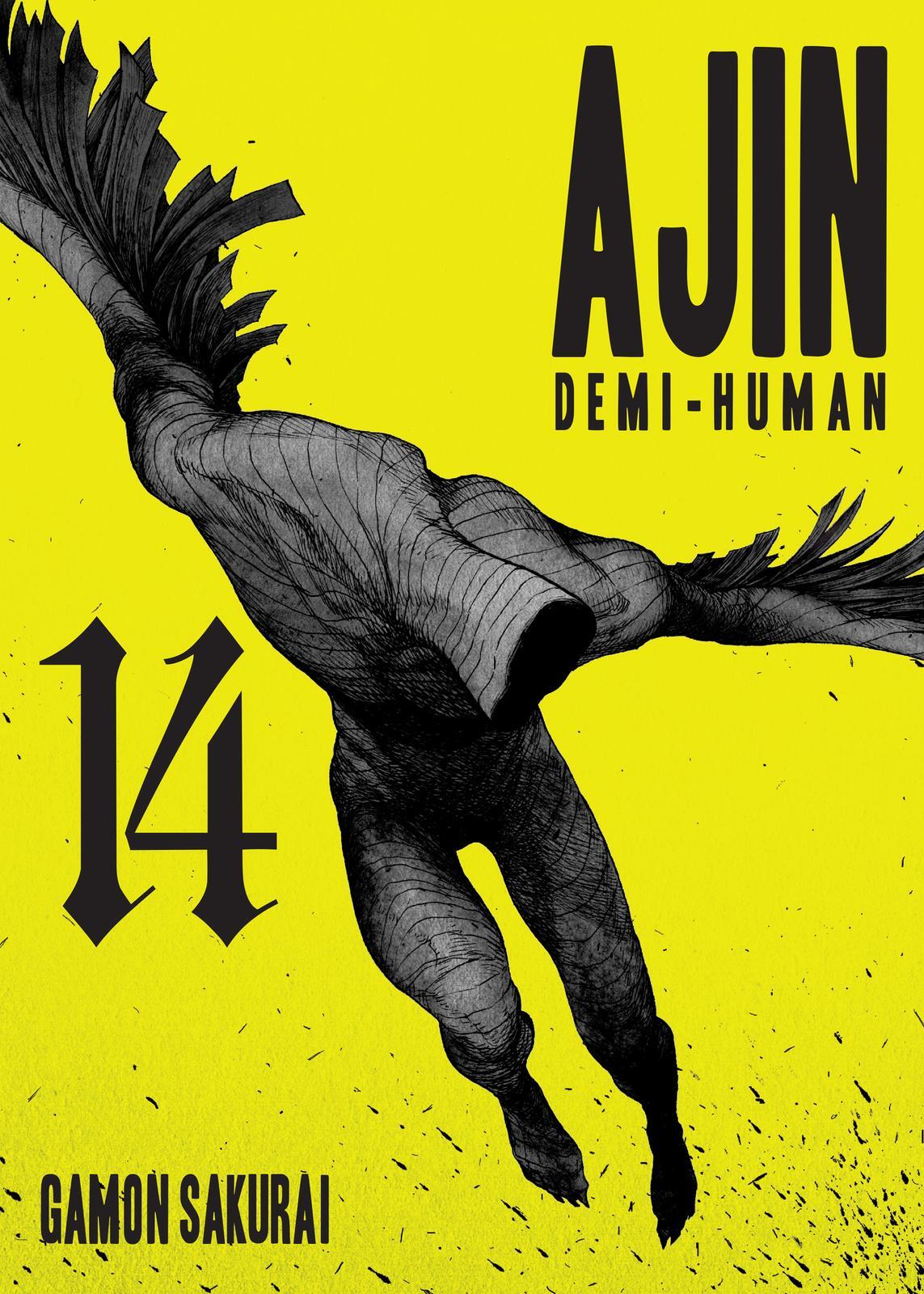 Read Ajin- Demi-Human Manga Online
