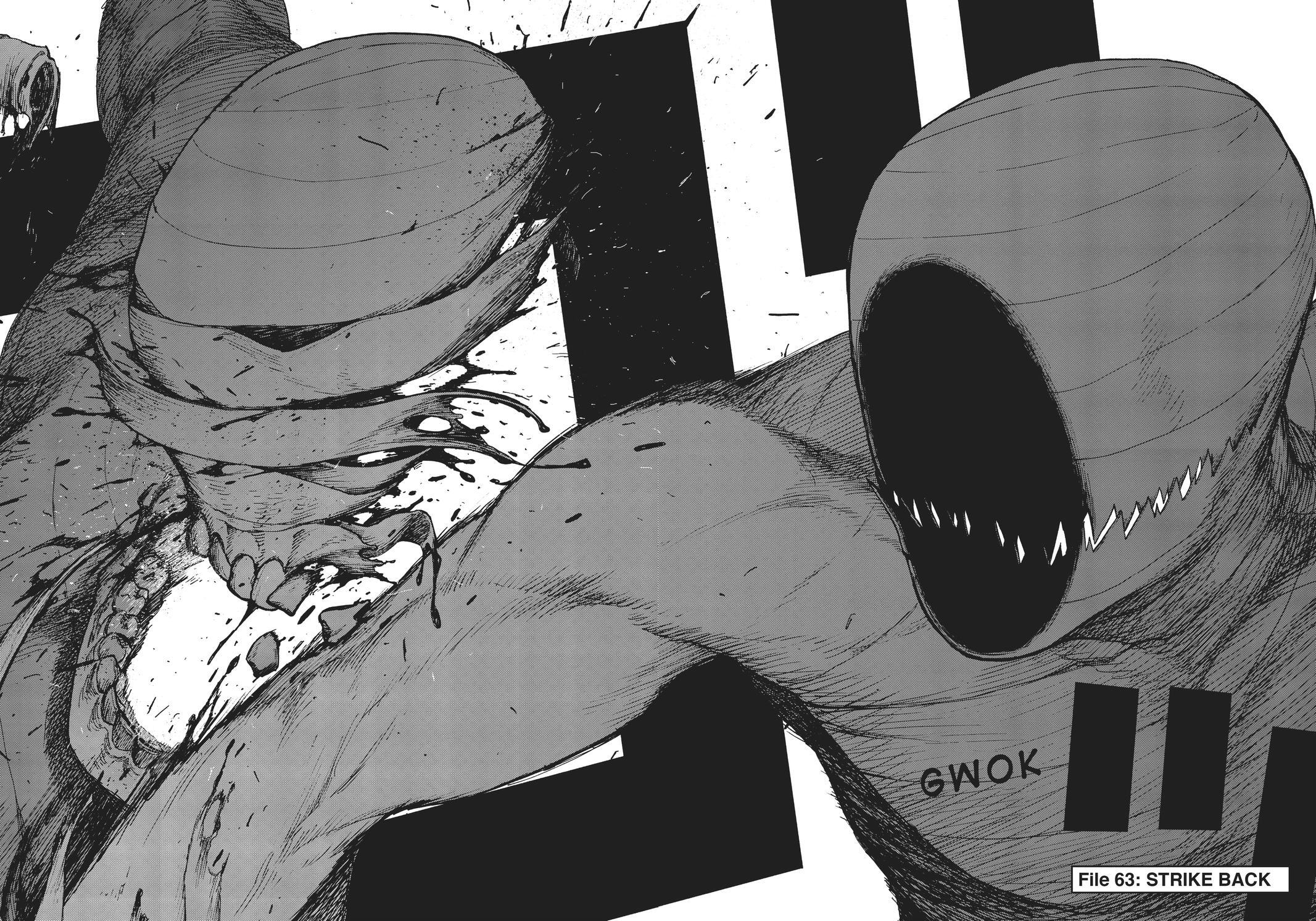 Read Ajin- Demi-Human Manga Online