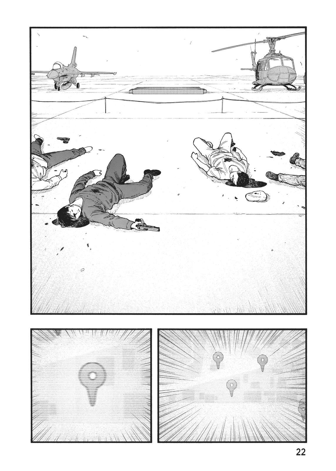 Read Ajin- Demi-Human Manga Online