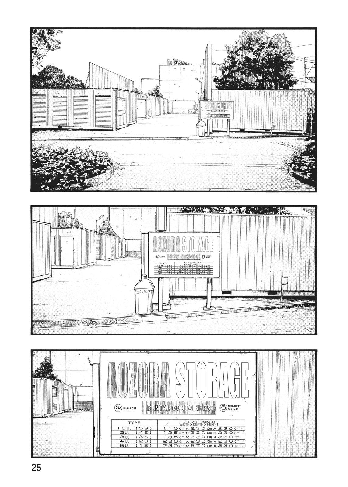Read Ajin- Demi-Human Manga Online