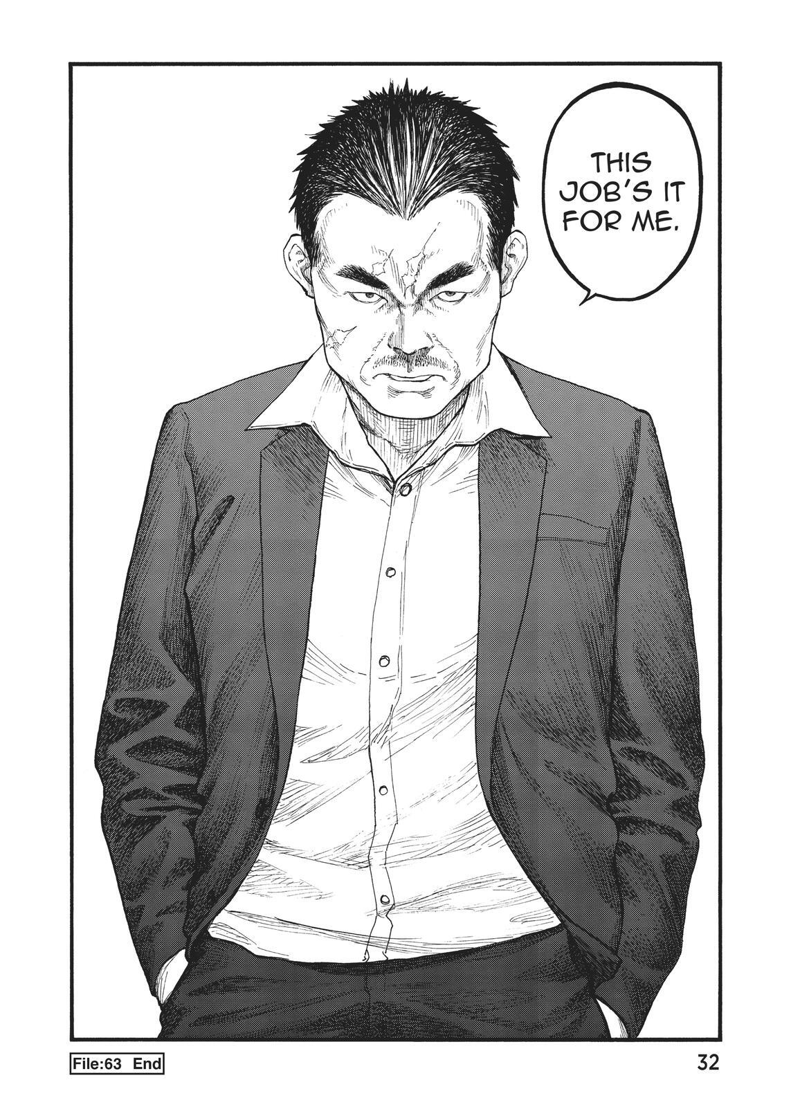 Read Ajin- Demi-Human Manga Online