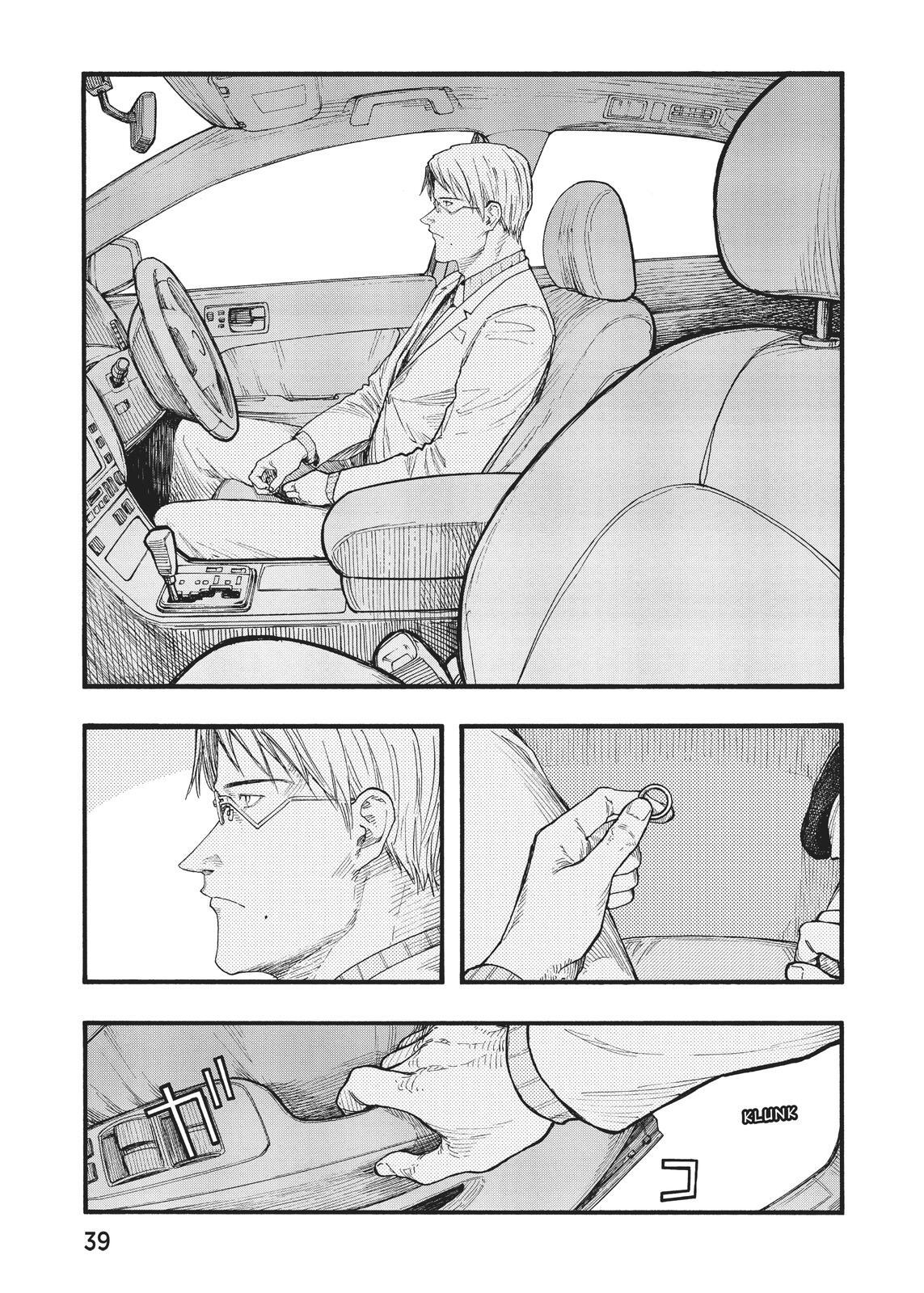 Read Ajin- Demi-Human Manga Online