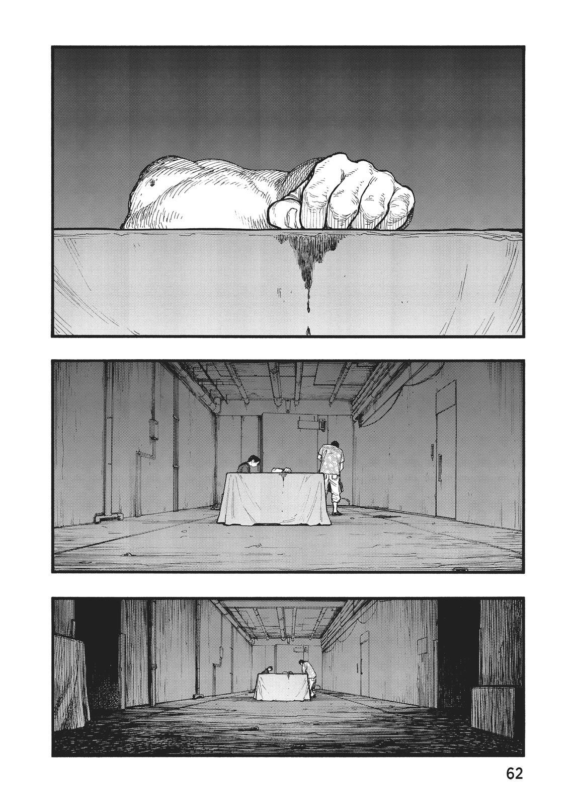 Read Ajin- Demi-Human Manga Online