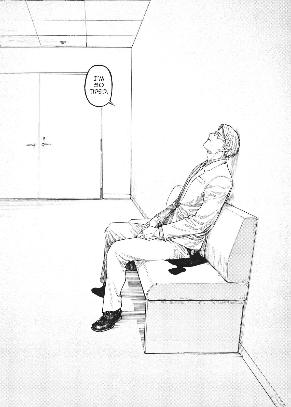 Read Ajin- Demi-Human Manga Online