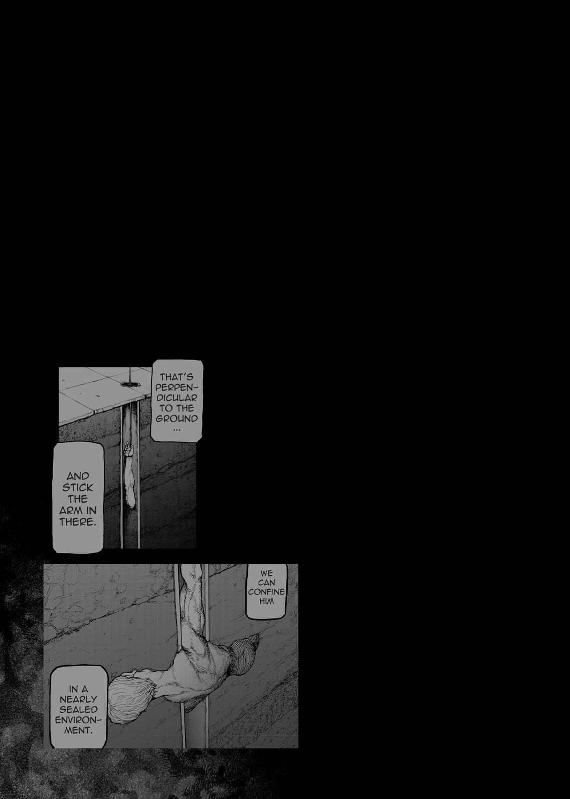 Read Ajin- Demi-Human Manga Online