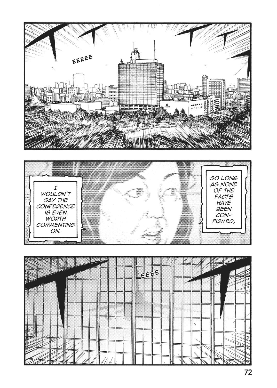 Read Ajin- Demi-Human Manga Online