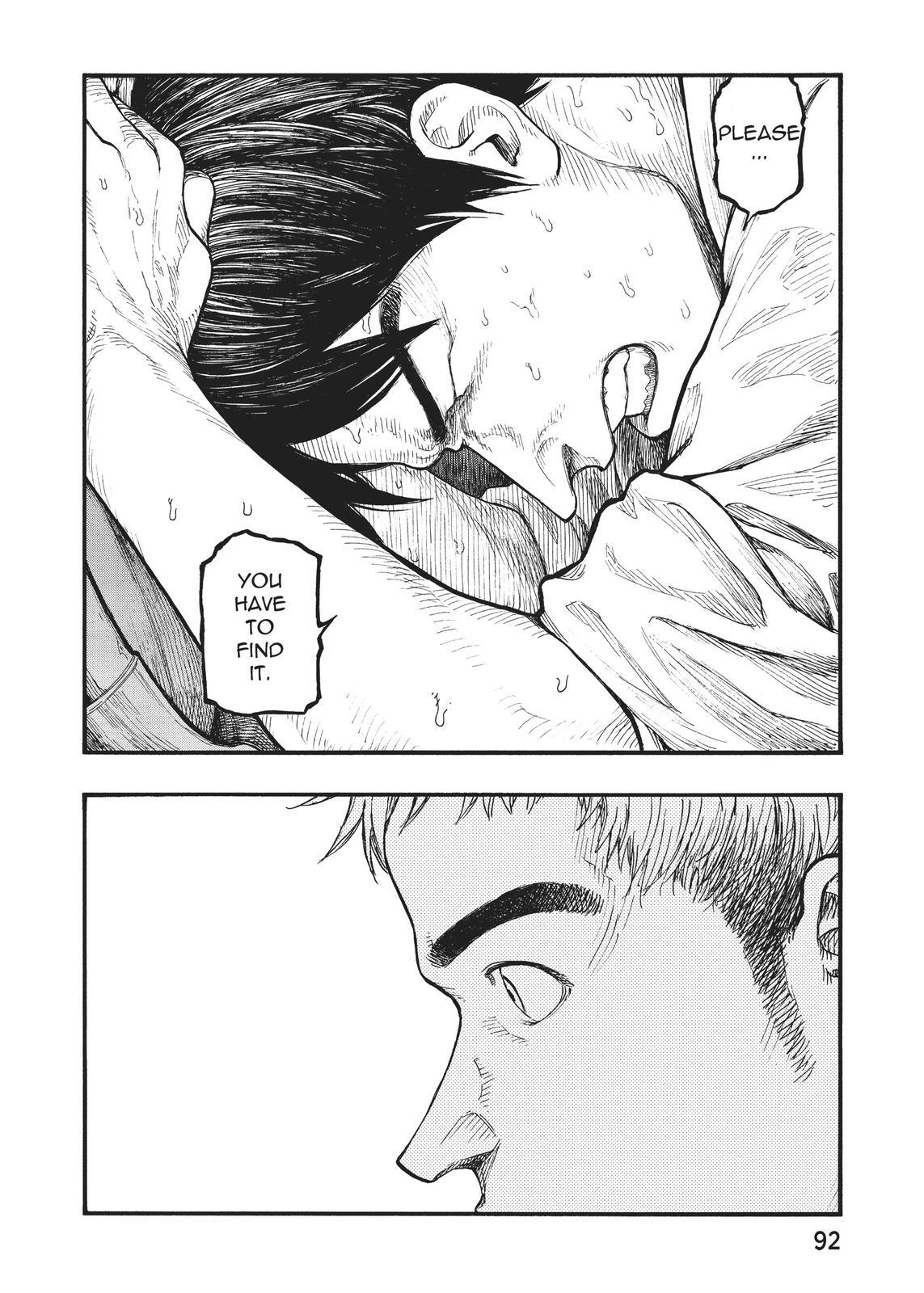 Read Ajin- Demi-Human Manga Online