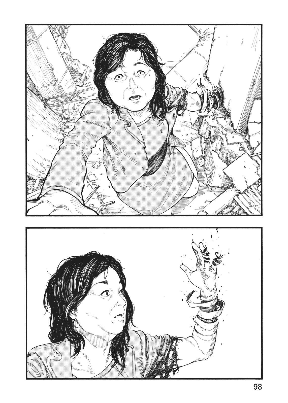 Read Ajin- Demi-Human Manga Online