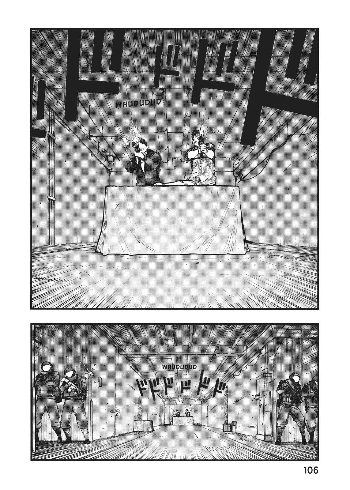 Read Ajin- Demi-Human Manga Online