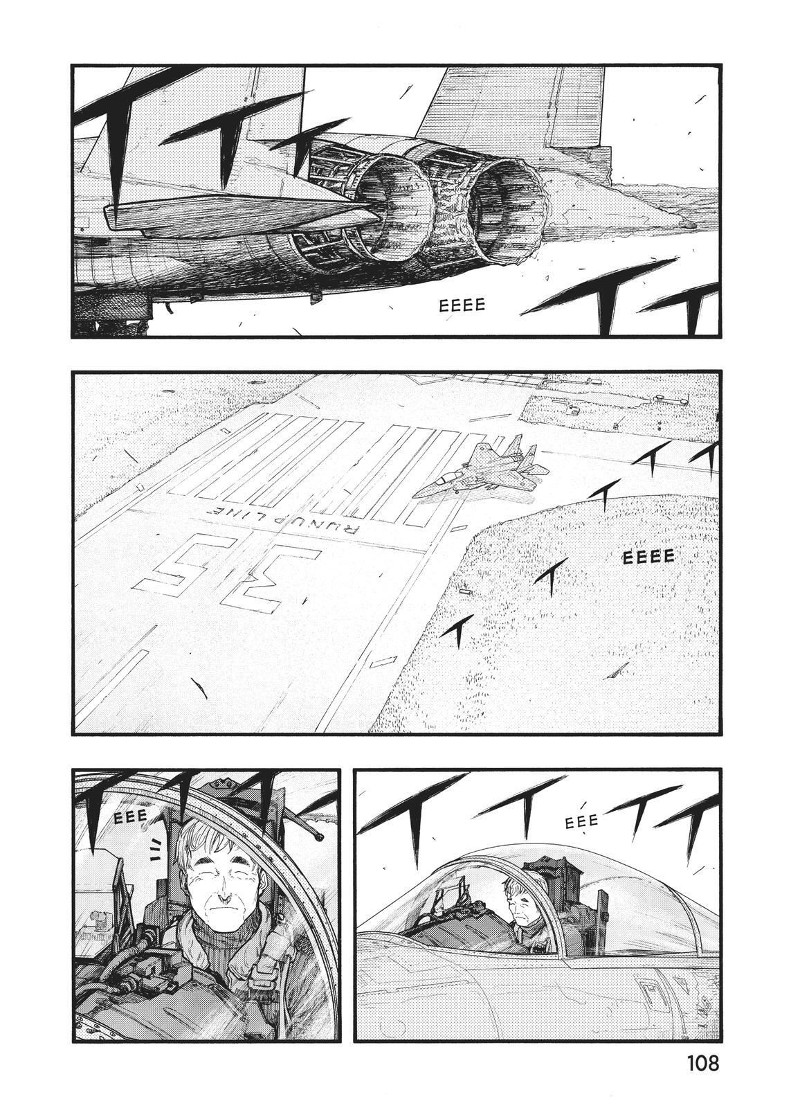Read Ajin- Demi-Human Manga Online