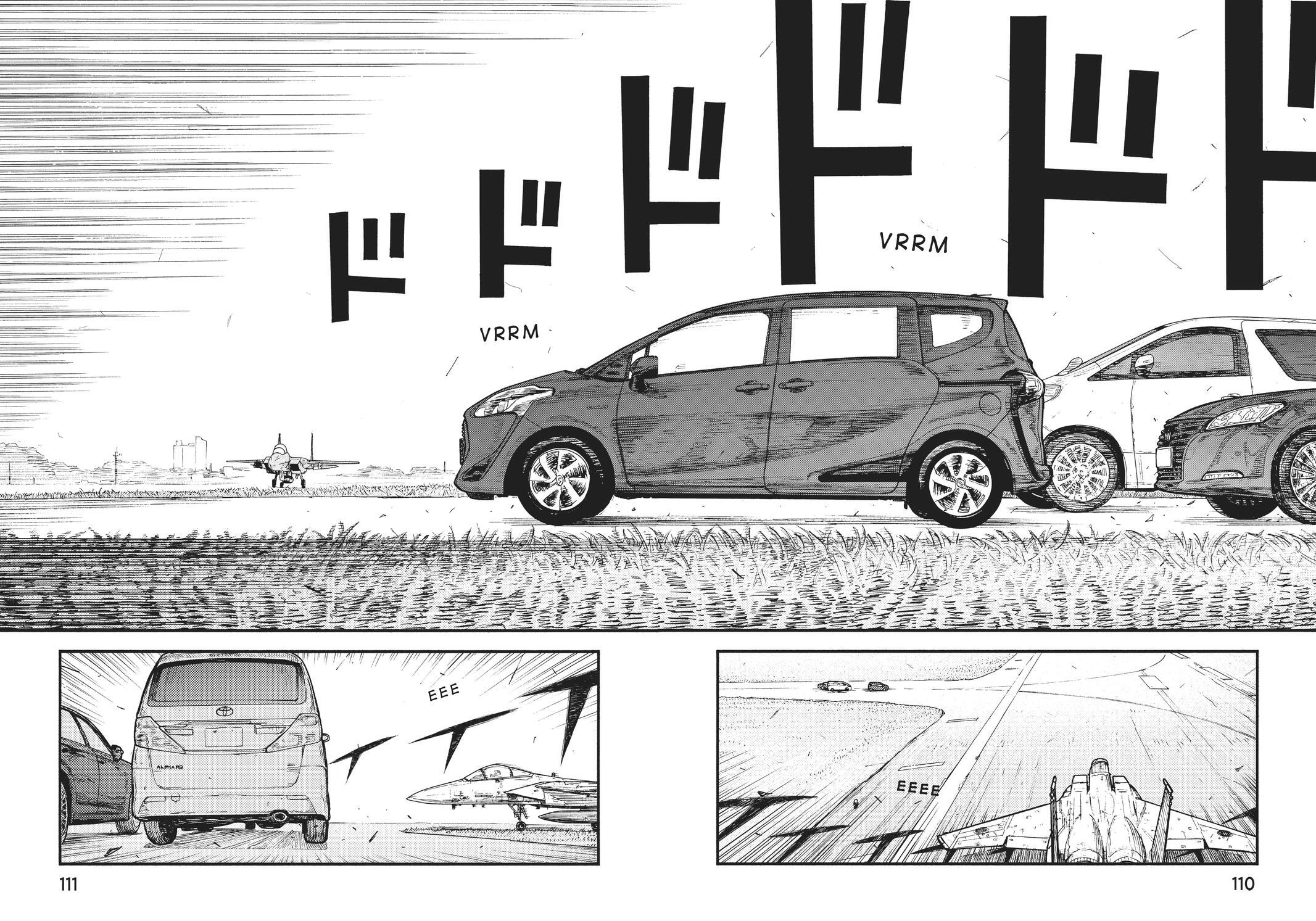 Read Ajin- Demi-Human Manga Online