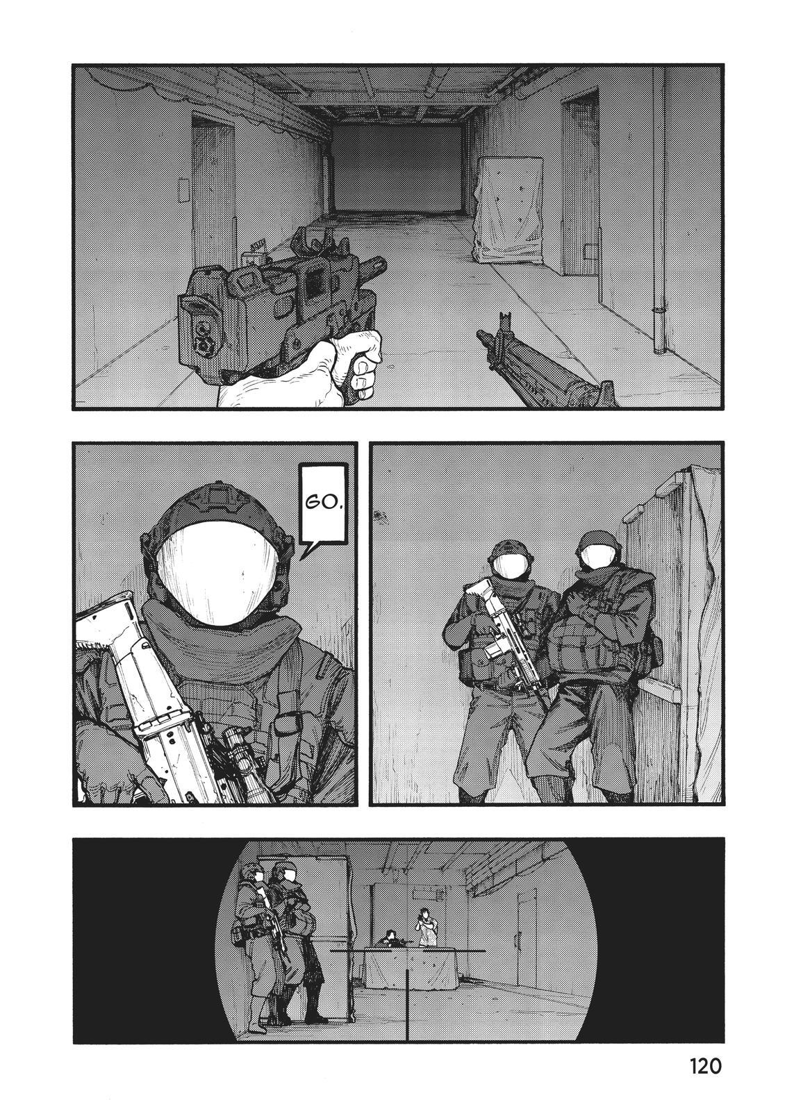 Read Ajin- Demi-Human Manga Online
