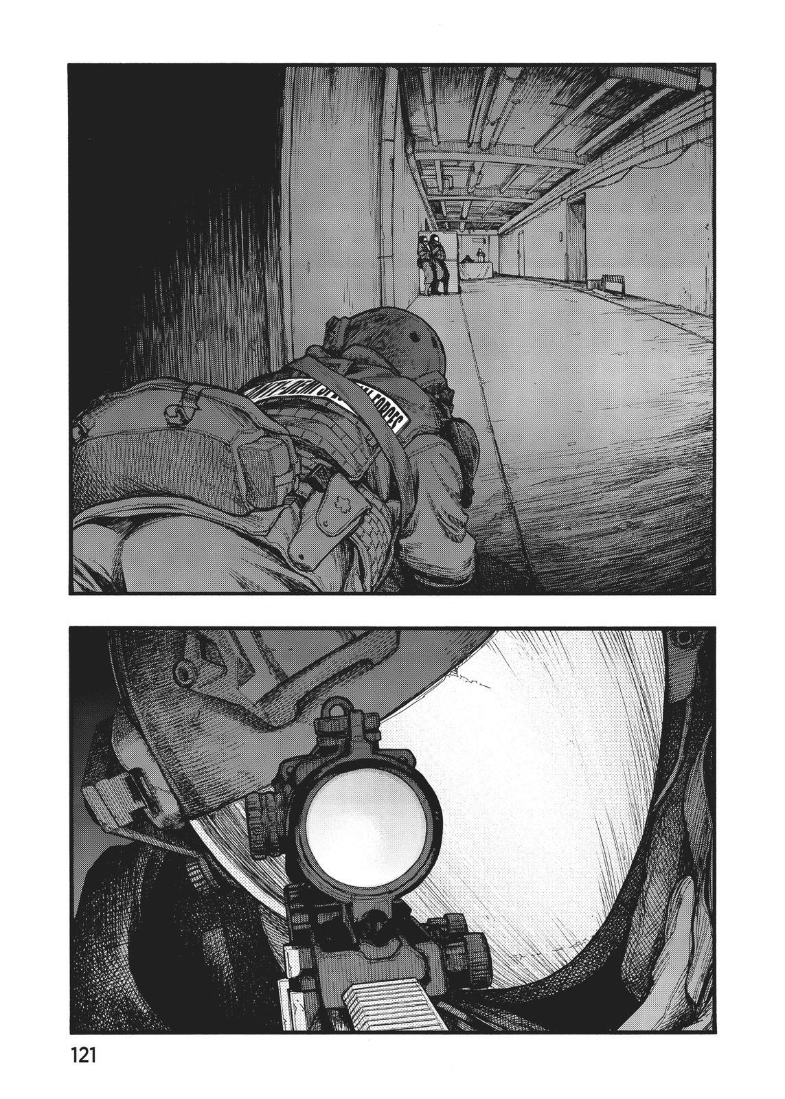 Read Ajin- Demi-Human Manga Online