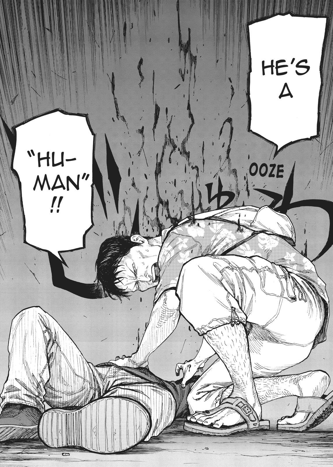 Read Ajin- Demi-Human Manga Online