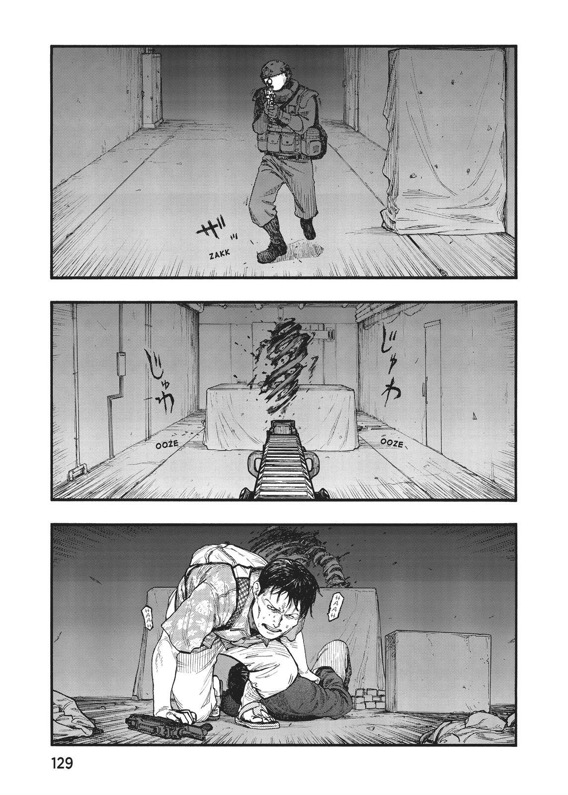 Read Ajin- Demi-Human Manga Online