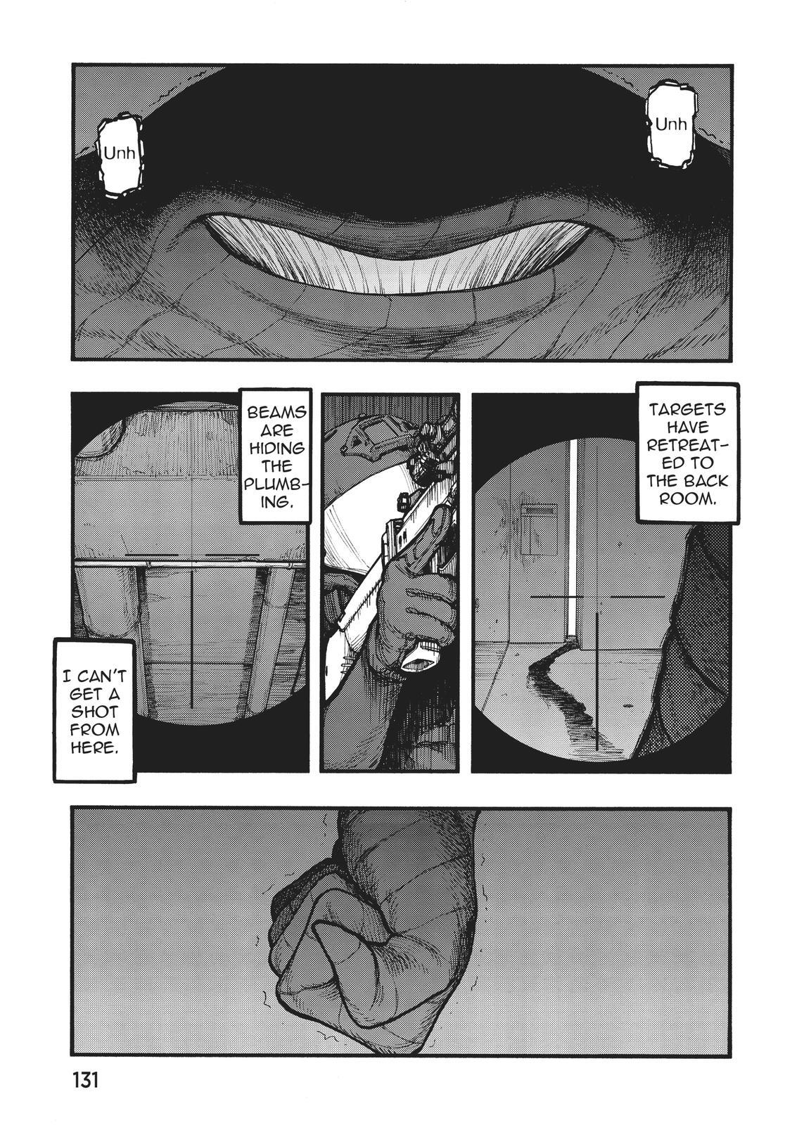 Read Ajin- Demi-Human Manga Online