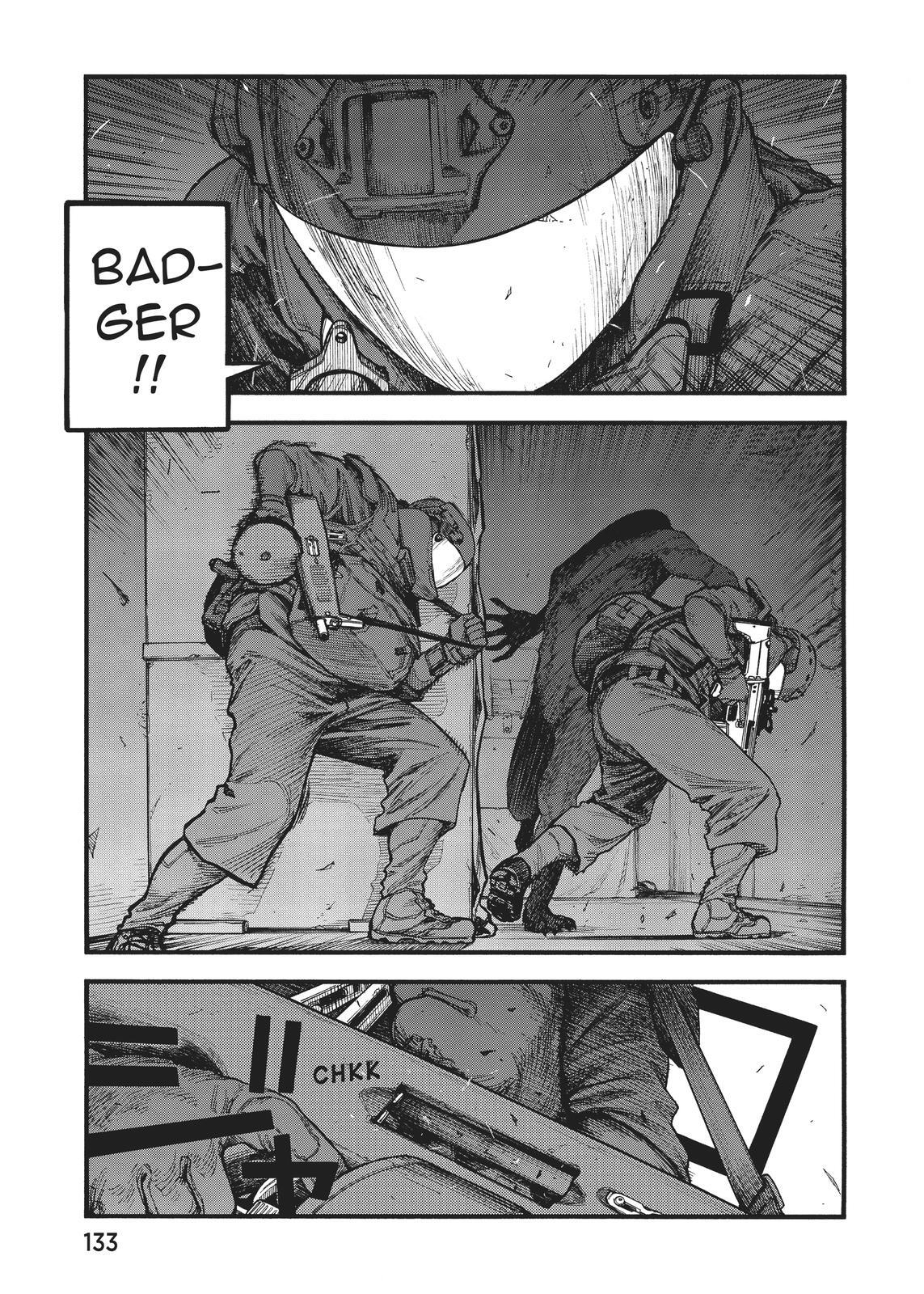 Read Ajin- Demi-Human Manga Online