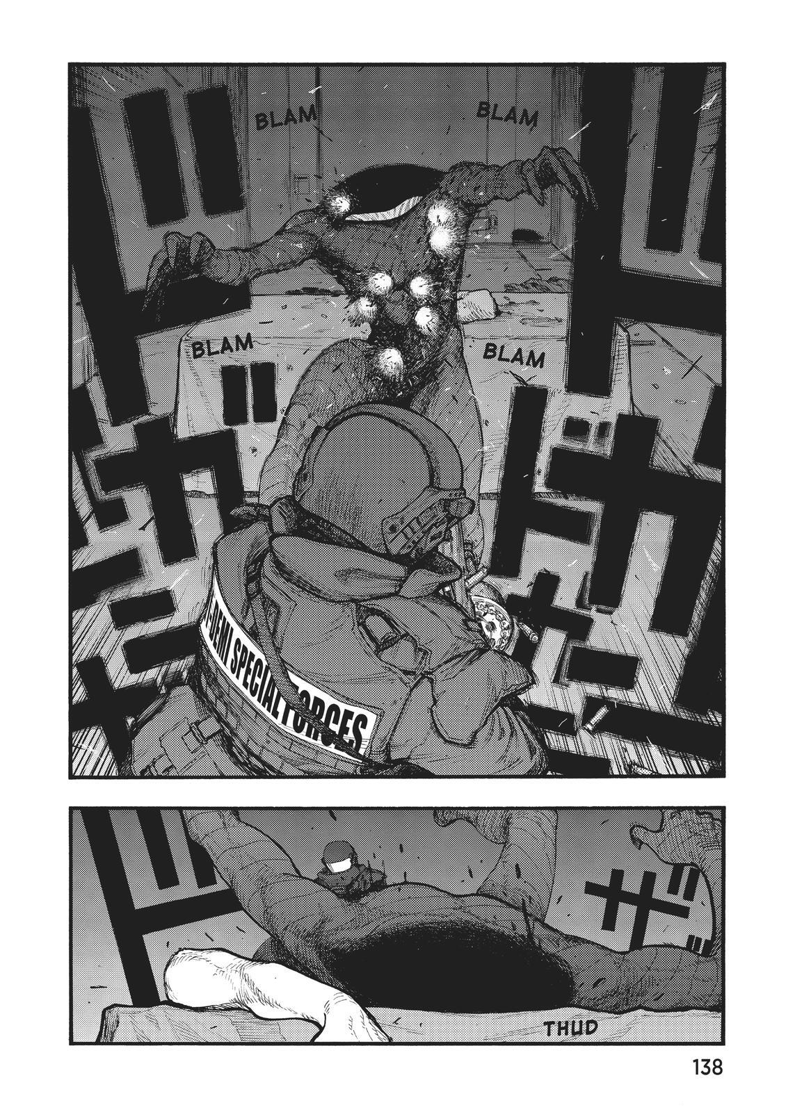 Read Ajin- Demi-Human Manga Online