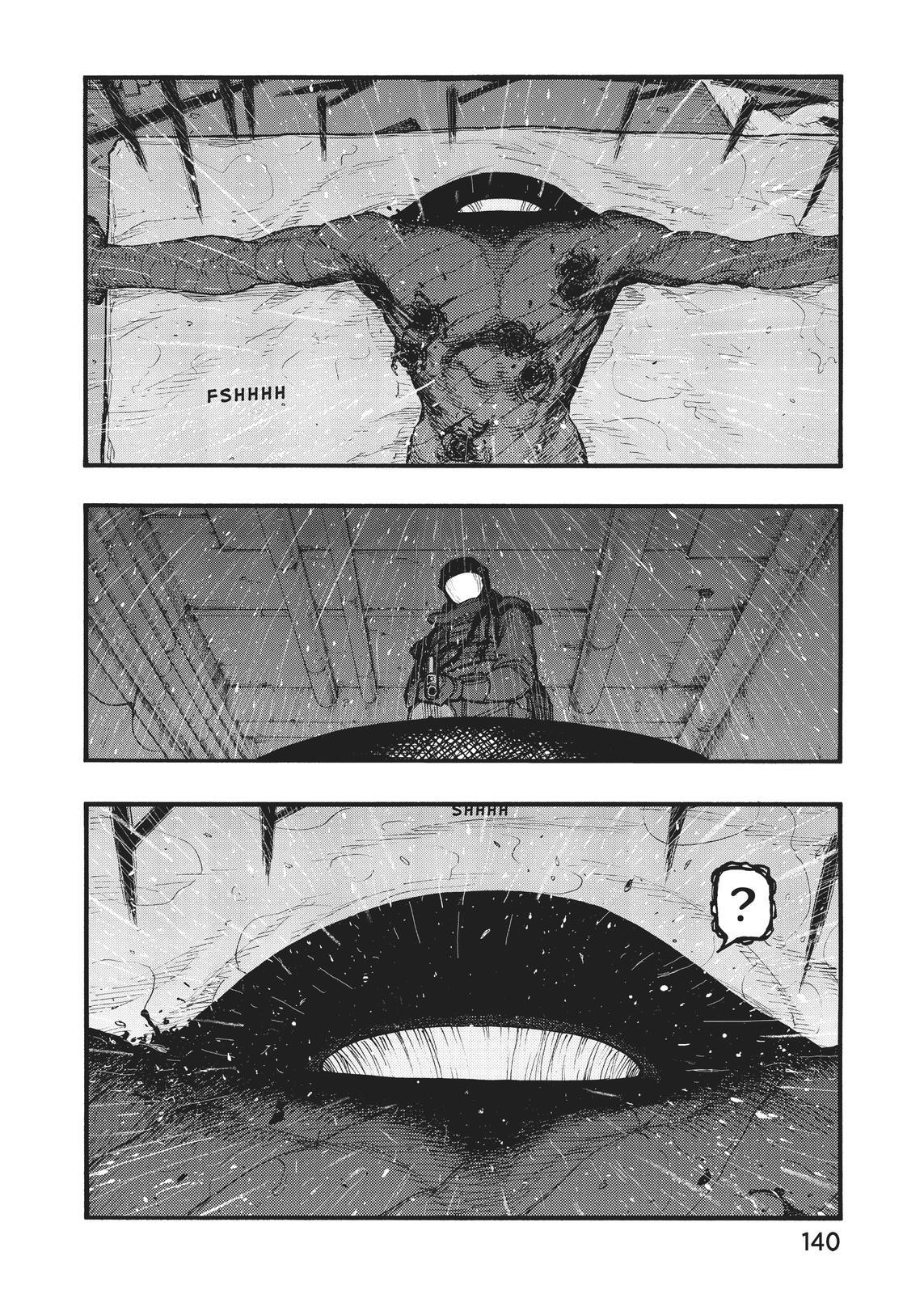 Read Ajin- Demi-Human Manga Online