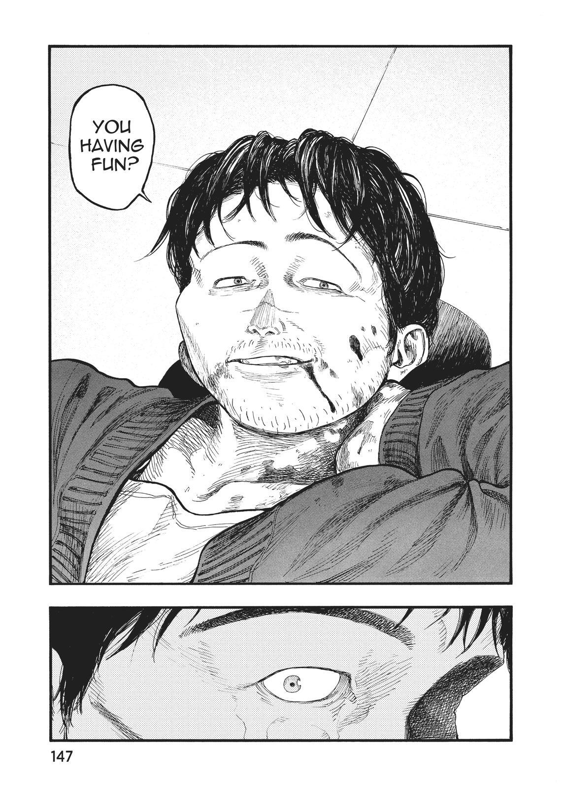 Read Ajin- Demi-Human Manga Online