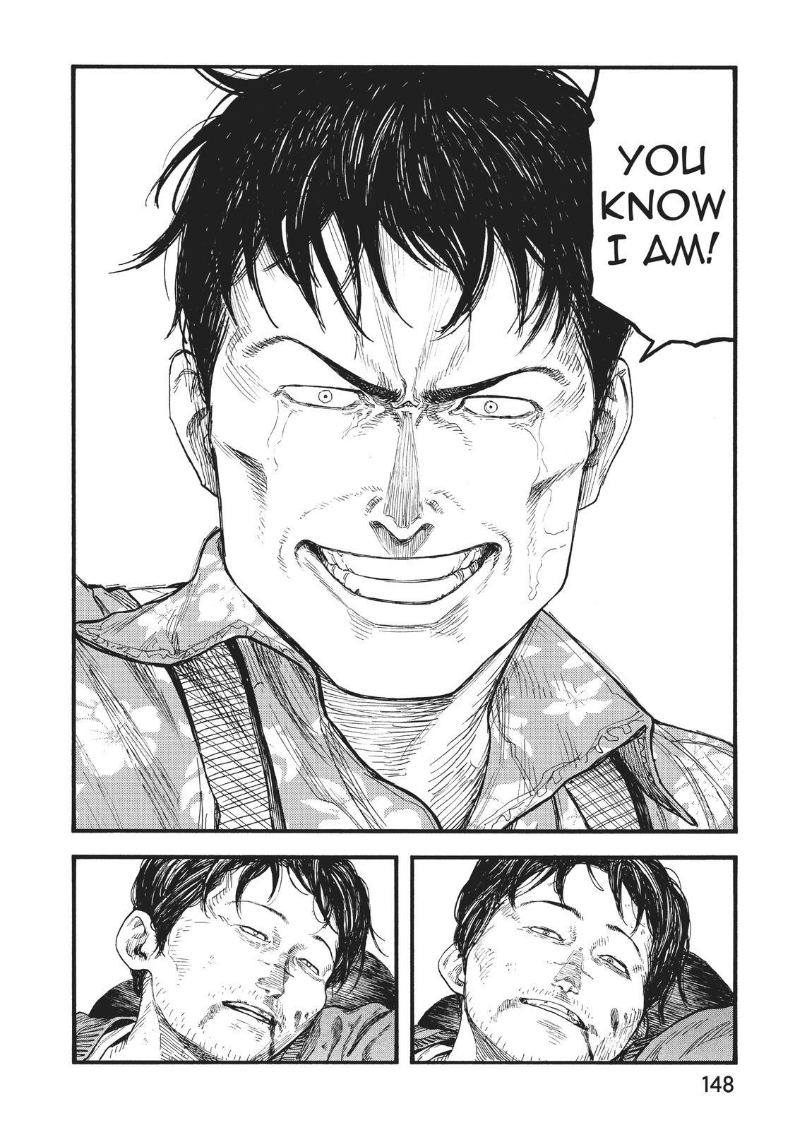 Read Ajin- Demi-Human Manga Online