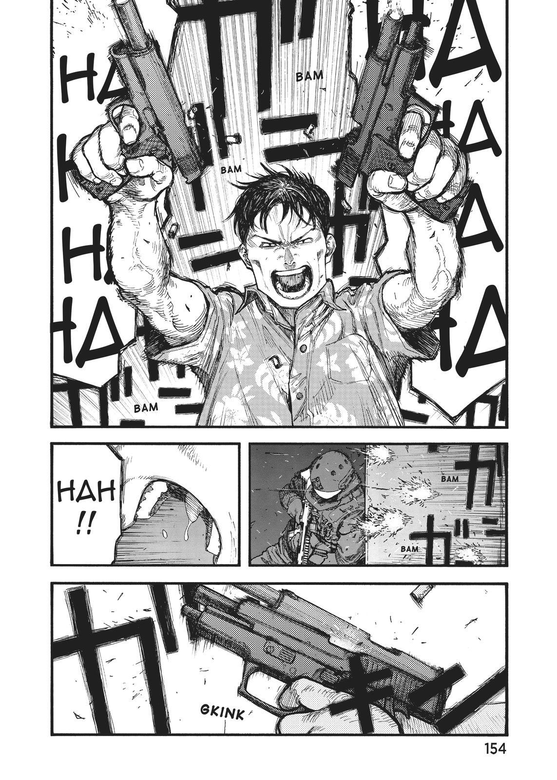 Read Ajin- Demi-Human Manga Online