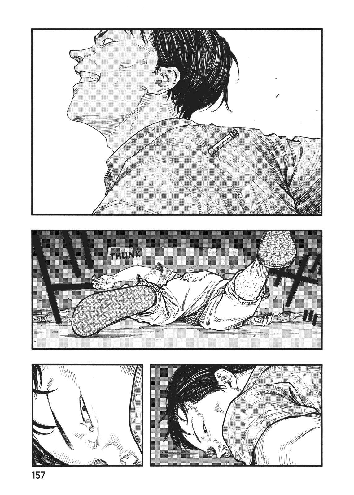 Read Ajin- Demi-Human Manga Online