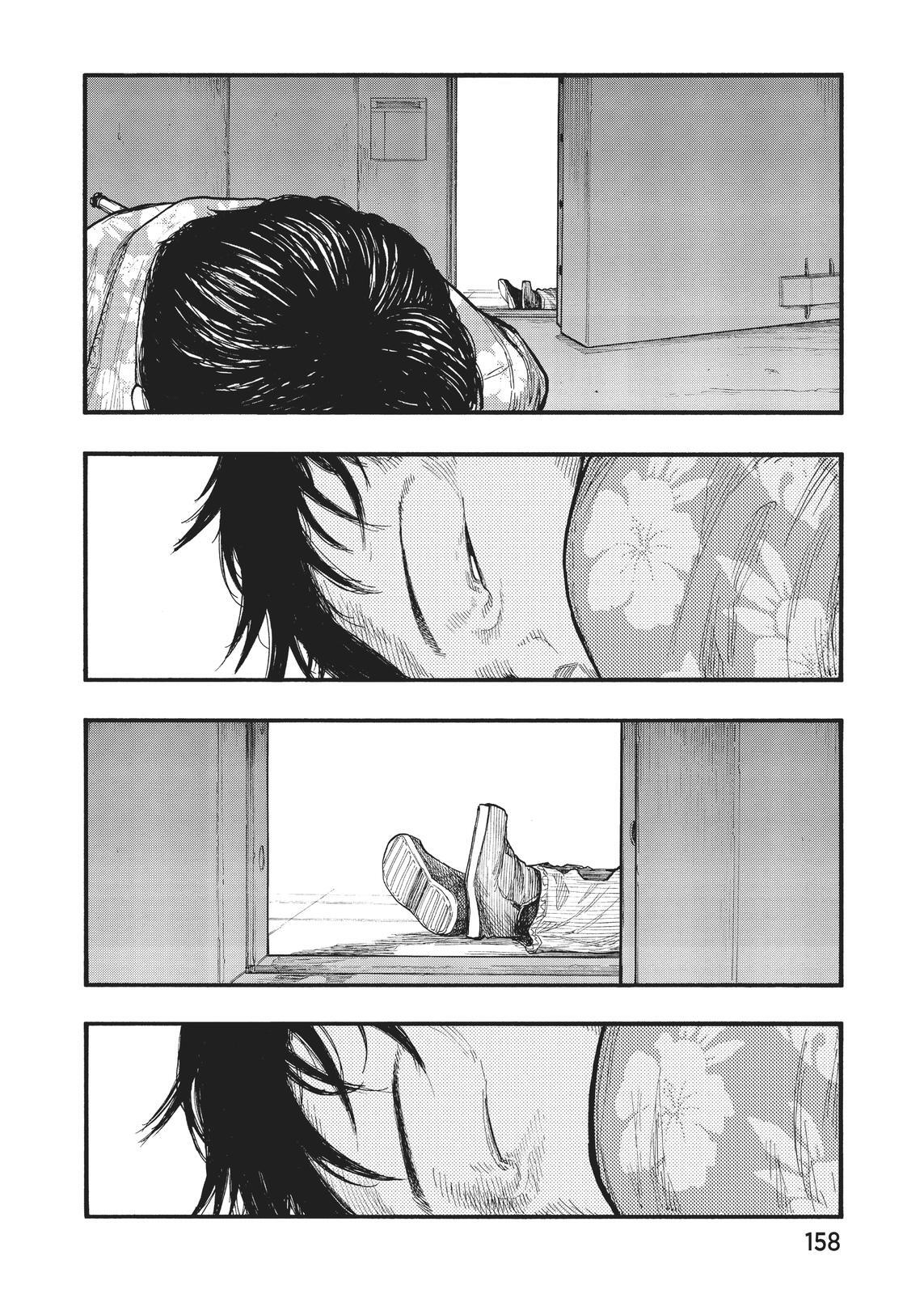 Read Ajin- Demi-Human Manga Online