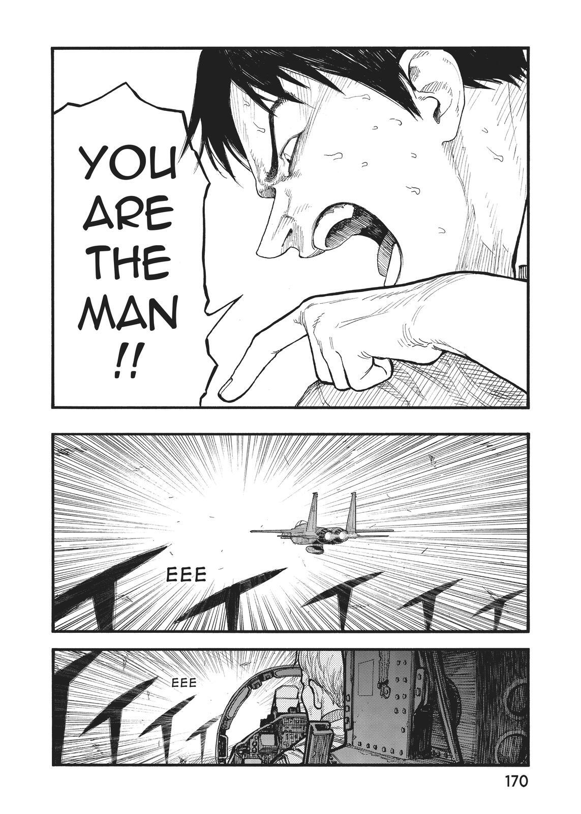 Read Ajin- Demi-Human Manga Online