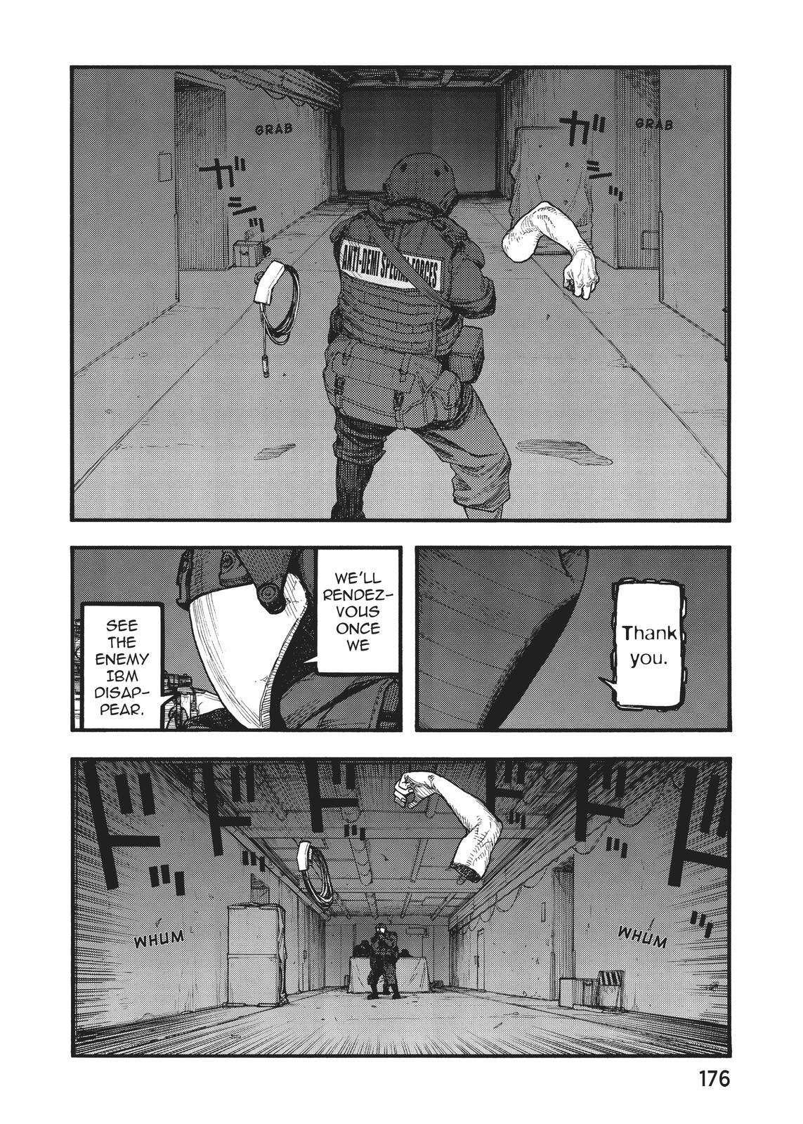 Read Ajin- Demi-Human Manga Online
