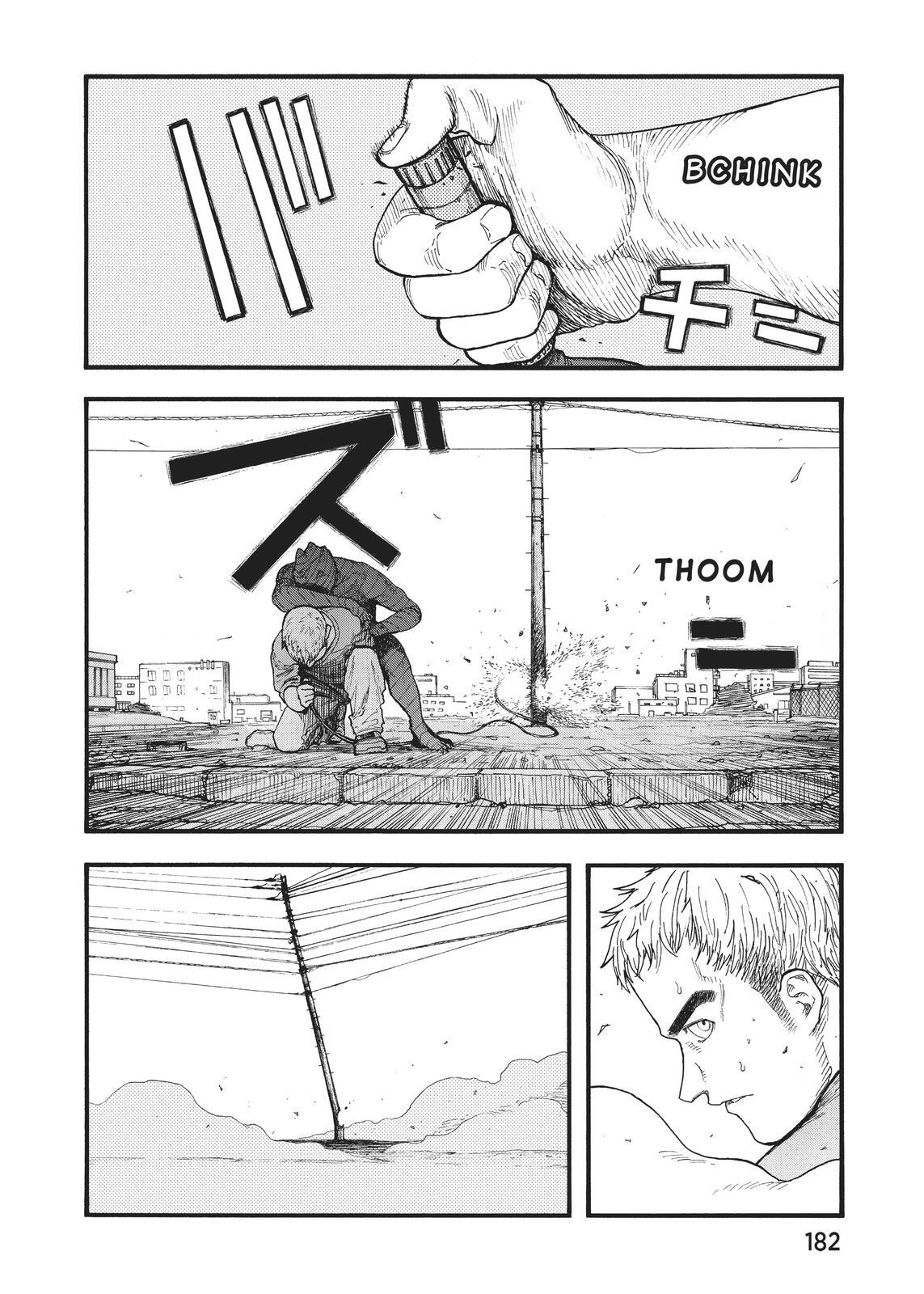 Read Ajin- Demi-Human Manga Online