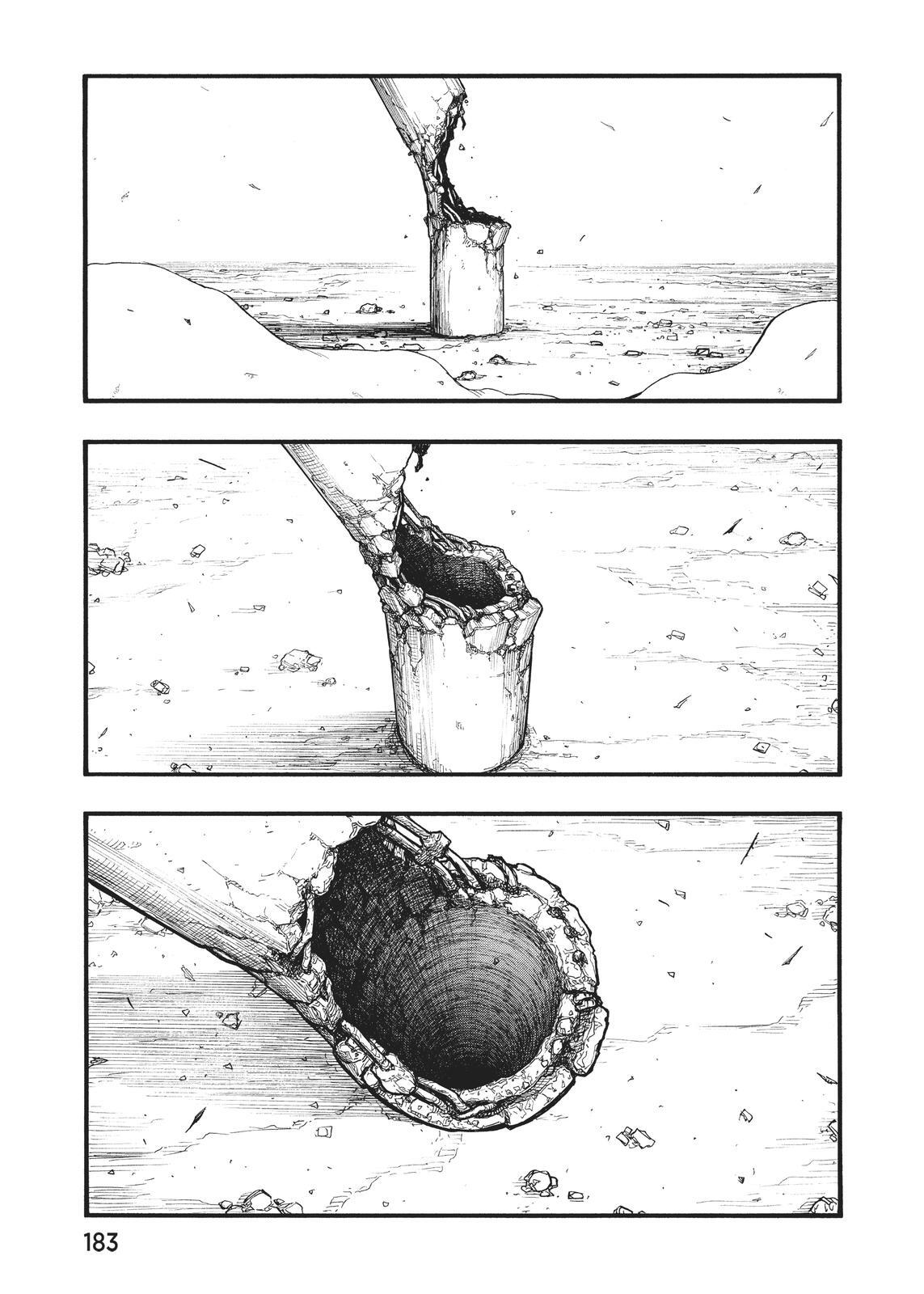 Read Ajin- Demi-Human Manga Online