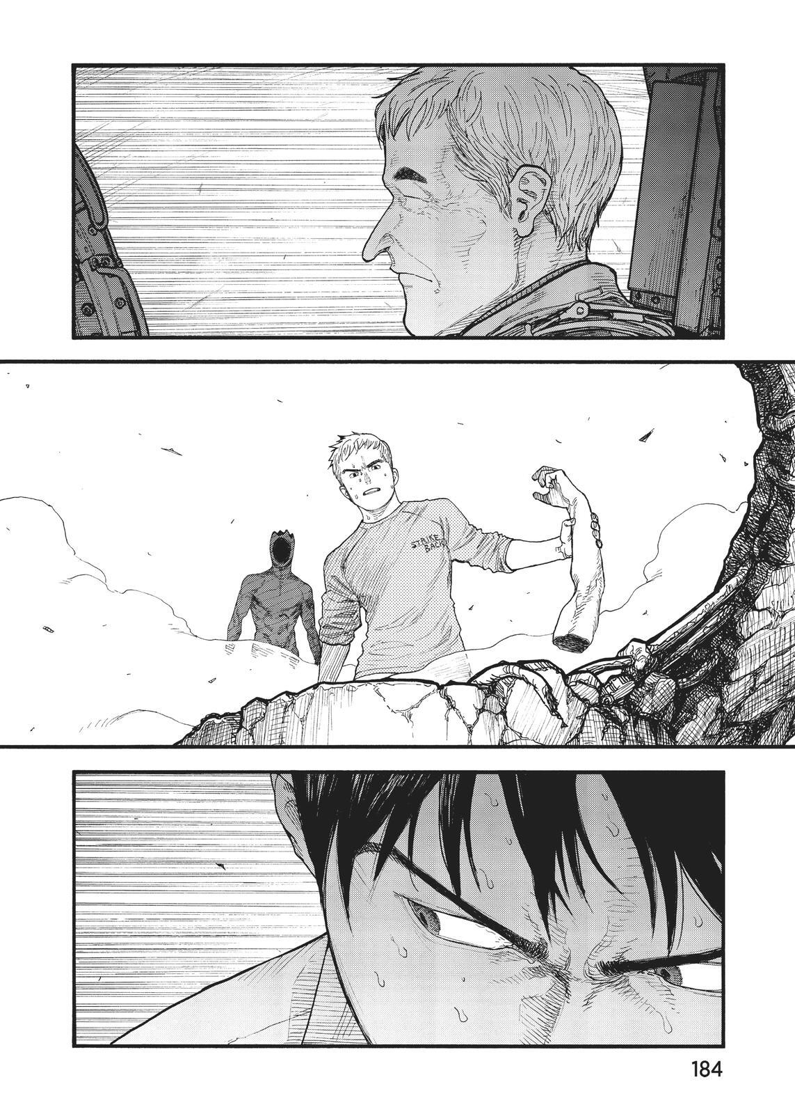 Read Ajin- Demi-Human Manga Online