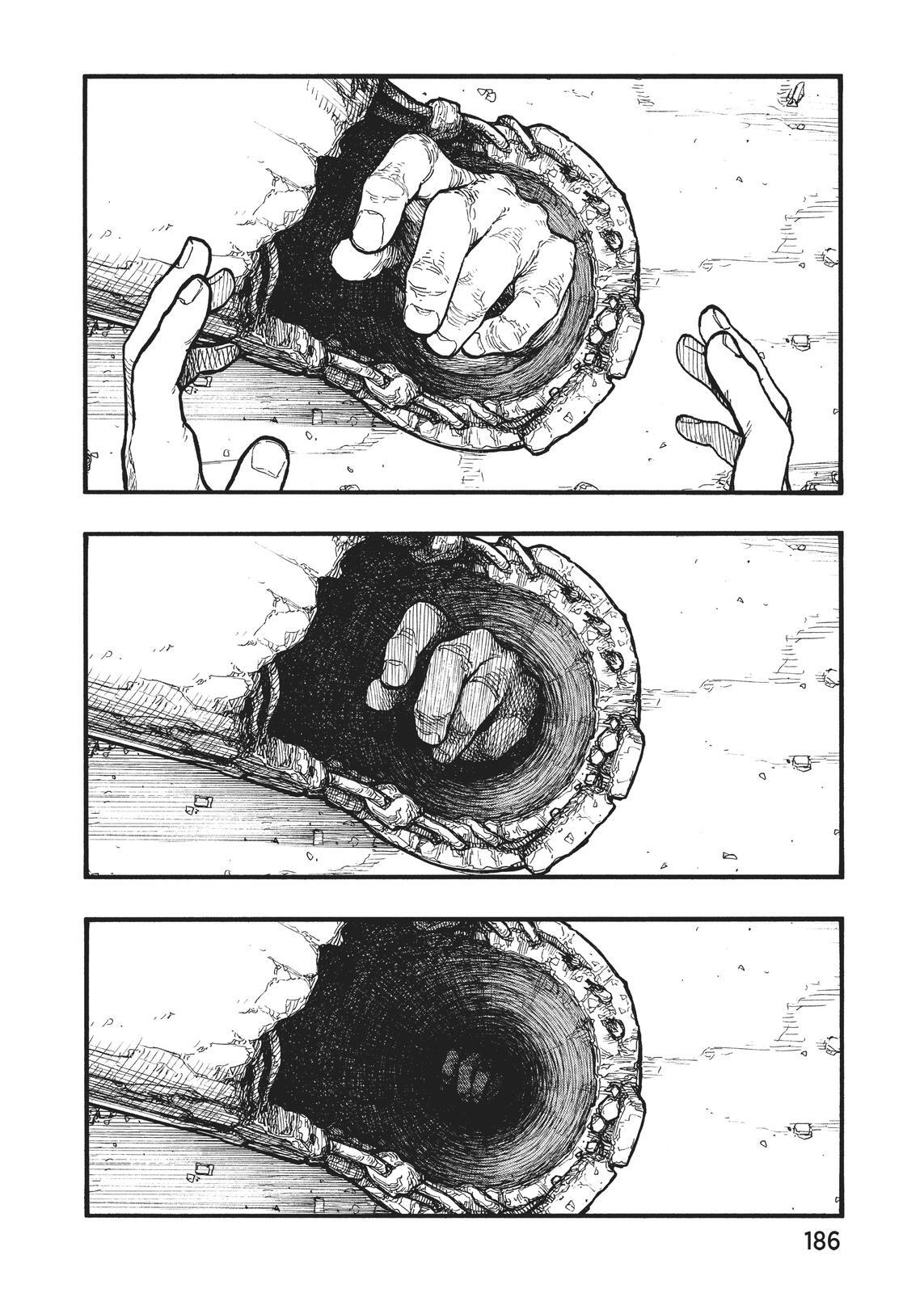 Read Ajin- Demi-Human Manga Online