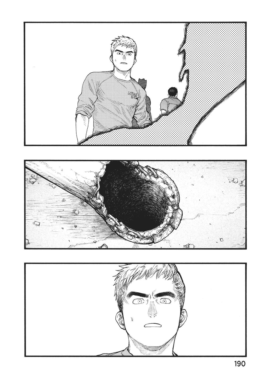 Read Ajin- Demi-Human Manga Online