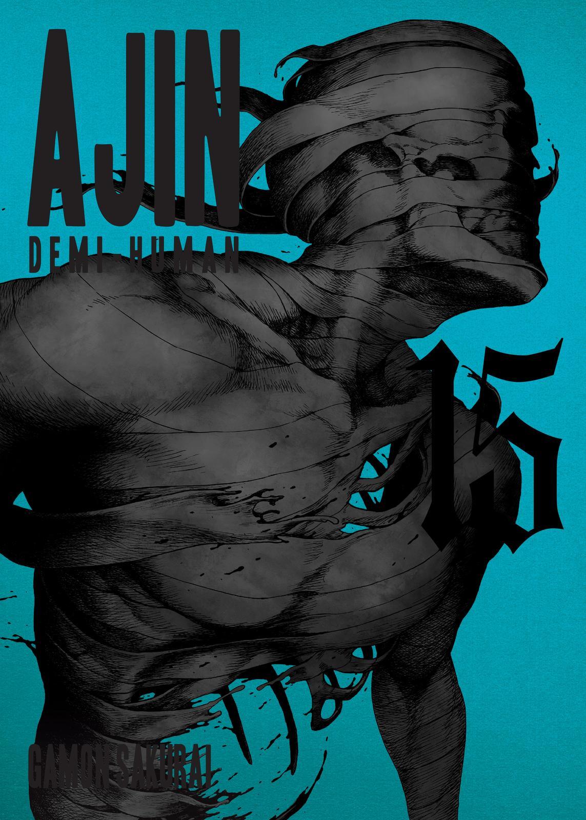 Read Ajin- Demi-Human Manga Online