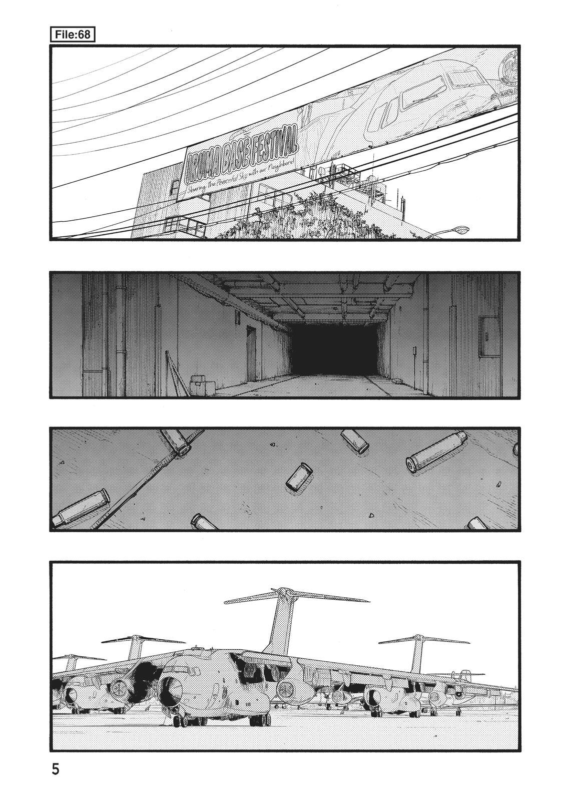 Read Ajin- Demi-Human Manga Online