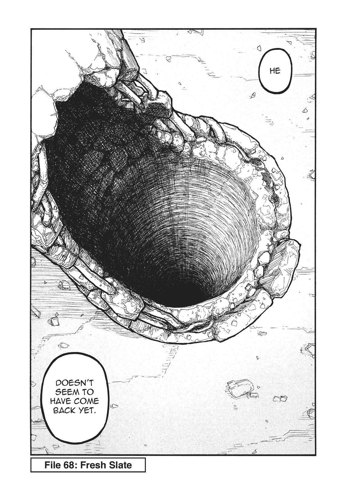 Read Ajin- Demi-Human Manga Online