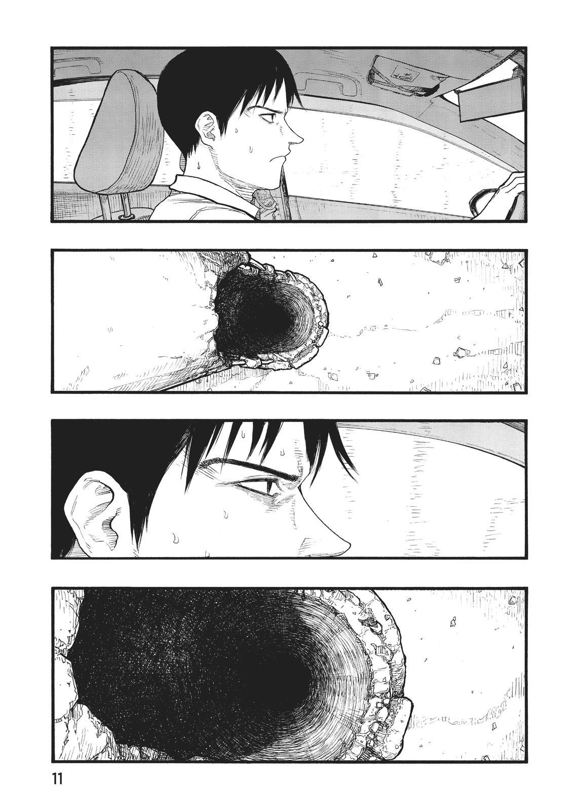 Read Ajin- Demi-Human Manga Online