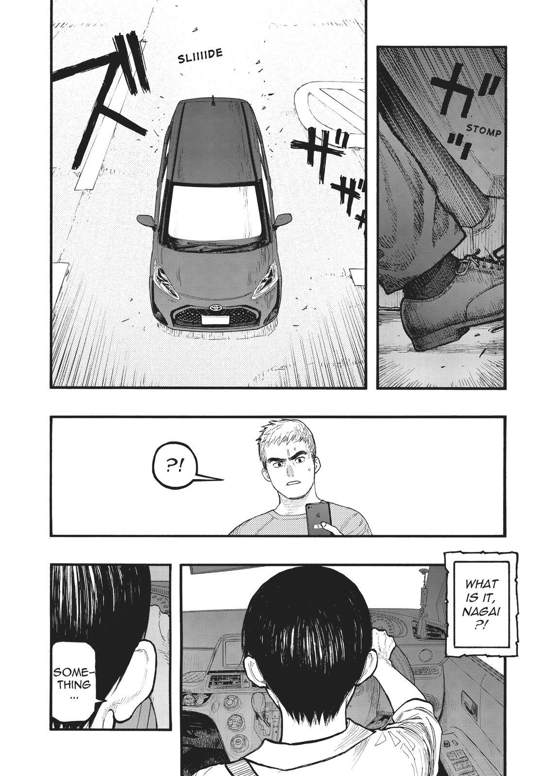 Read Ajin- Demi-Human Manga Online