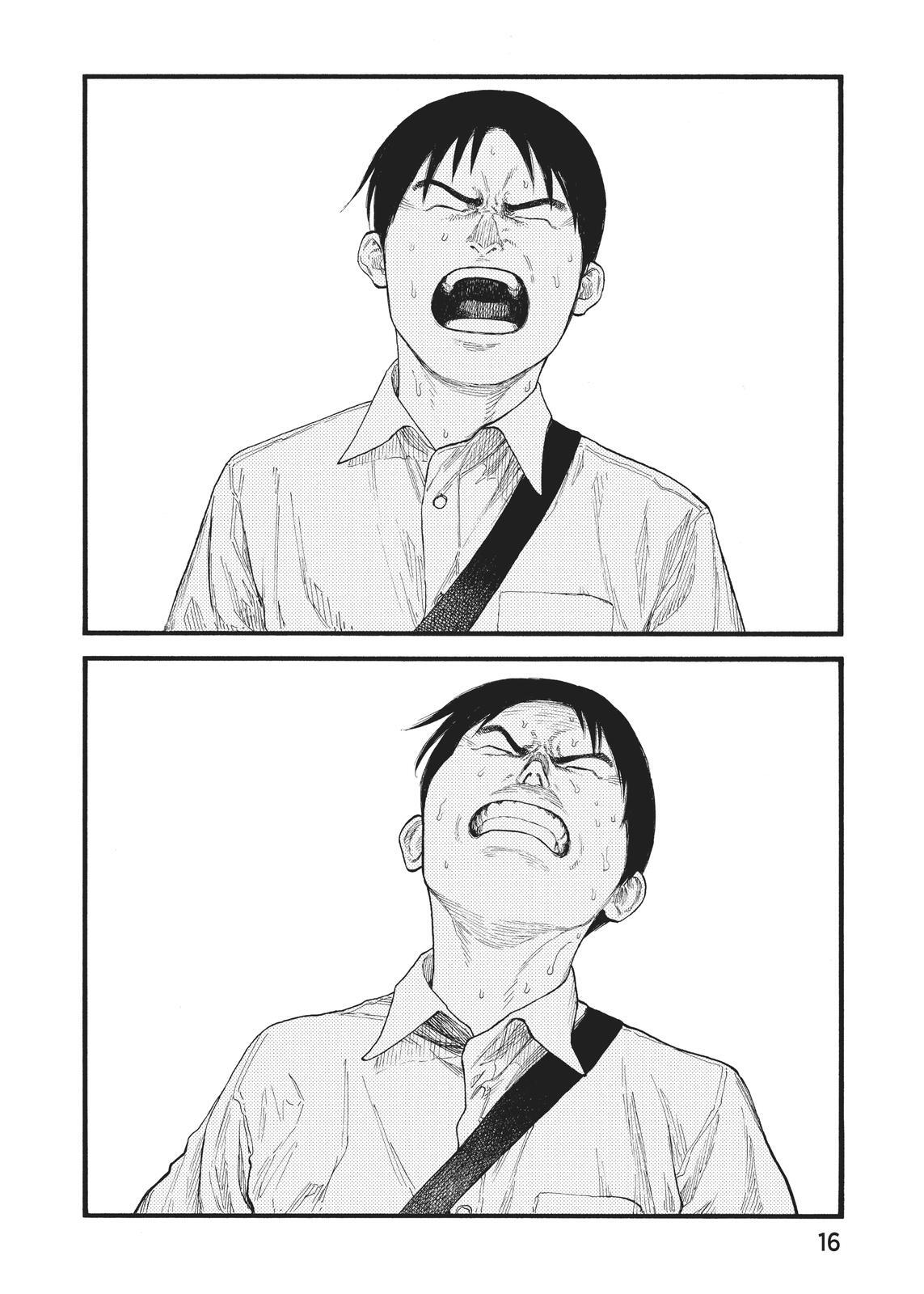Read Ajin- Demi-Human Manga Online